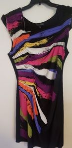 Multi color dress